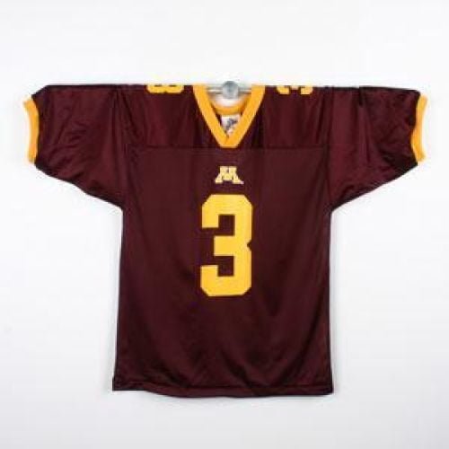 custom gopher football jerseys