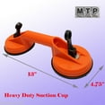 thumbnail image 2 of MTP 4-5/8" Double Locking Suction Cup Dent Puller, Black, 2 of 2