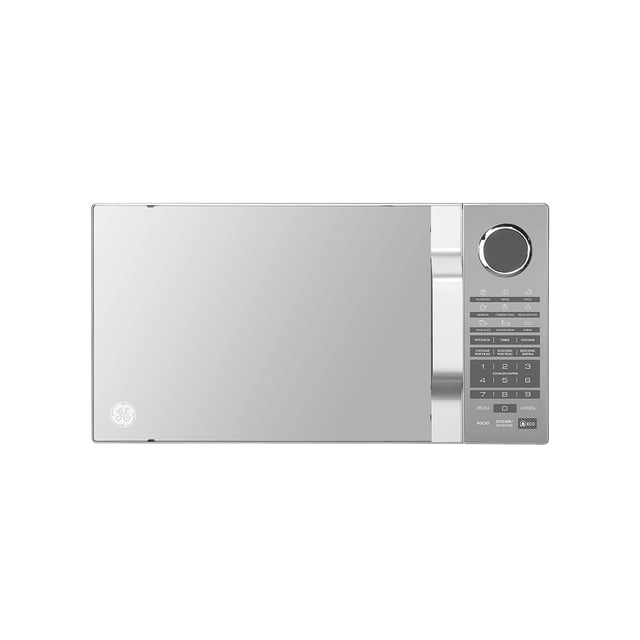 Microondas ECO GE 0.7 pies cúbicos Espejo Digital 10 Niveles 20L