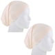 thumbnail image 1 of Qarigey Gorros de secado rápido, pañuelo absorbente para la cabeza, pañuelo ligero para la cabeza, diadema plegable amigable con la piel, diadema para Accesorios de disfraces Beige Qarigey BFH000833-01, 1 of 6