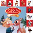 thumbnail image 1 of Kids Preferred Rudolph The Red-Nosed Reindeer Hard Cover Toy, 1 of 1