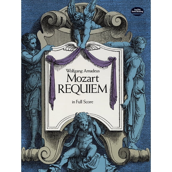 Pre-Owned Requiem in Full Score (Paperback) 0486253112 9780486253114