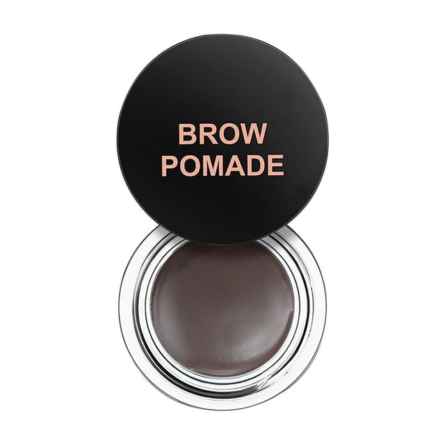 Teinture pour Sourcils Bradem Réduite, Pommade pour Sourcils Pommade pour Sourcils pour des Résultats Longue Tenue Résistants et Formule Anti-Transpiration Maquillage Naturel des Sourcils pour Tous les Types de Peau et Teints, Crayon à Sourcils D, Taille Unique Sourcil Blanc