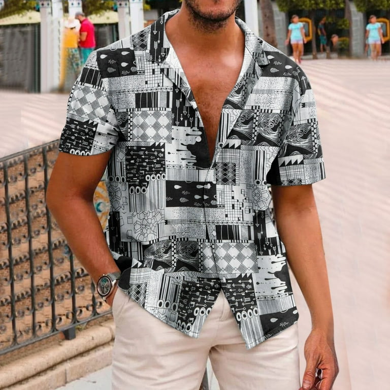Walmart mens short sleeve hotsell dress shirts
