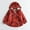 Red, variant on Toddler Zip Up Sport Jacket, Kids Fall Long Sleeve Jacket, Toddler Print All Over Pattern Hooded Zipper Jacket for Boys and Girls with Front Pockets Red, 5-6 Years
