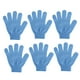 thumbnail image 2 of Guantes de limpieza de baño Sunnimix 6 Piezas Azul, 2 of 8
