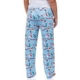 thumbnail image 5 of Gilmore Girls Women's Pajama Pants Winter Festival Holiday All-Over Print Lounge Sleep PJ Bottoms, 5 of 6