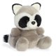 thumbnail image 2 of Peluche Aurora® Adorable Palm Pals™ Rascal Raccoon™, 2 of 4