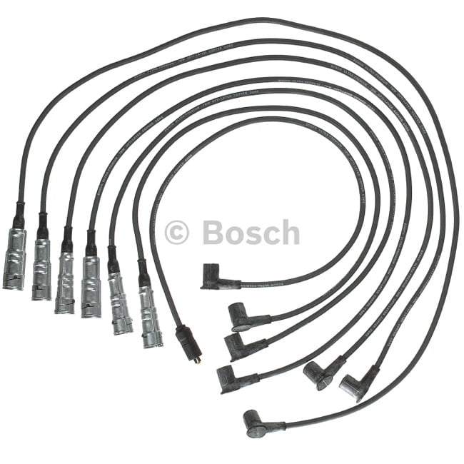 Bosch 09024 Premium Spark Plug Wire Set