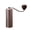 Light brown, variant on lanema Premium 304 Nonrust Steel Manual Coffee Grinders With Ceramic Cores For Professional Baristas And Coffee Enthusiasts