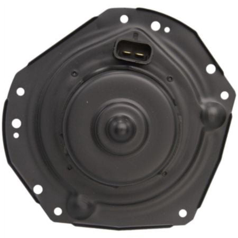 ToughOne Flanged Vented Blower Motor, CW w/ Wheel