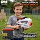 thumbnail image 4 of Pistola de Mano para Niños, Cargador de 16 Dardos blanco Chico, 4 of 6