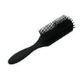Wet to Dry Brush for Curly Hair Rib Comb Curly Hair Comb Hairdressing Men
