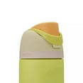 thumbnail image 4 of Owala FreeSip Insulated Stainless Steel Water Bottle with Straw for Sports, Travel, and School BPA-Free Sports Water Bottle, 24 oz, Firefly, 4 of 10