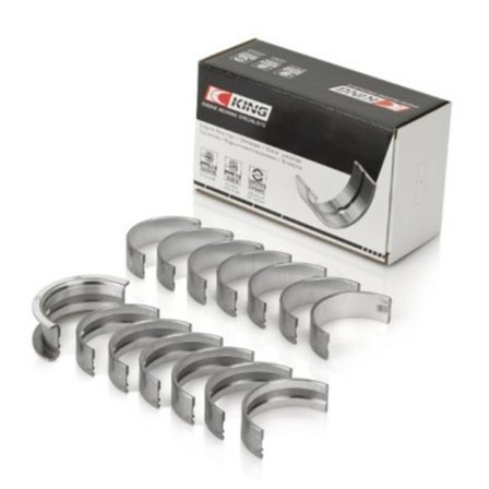 King BMW N55 B30A/ N53 B30A/ N52 B30A Main Bearing Set