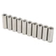 thumbnail image 5 of Female Thread Coupling Nut, Rustproof Corrosion Resisting M6 Coupling Nut Set For Home Decoration ANGGREK Otros, 5 of 8