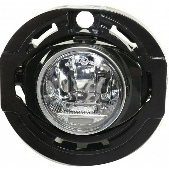 For Chrysler Pacifica Fog Light 2017 2018 Driver OR Passenger Side | Single Piece | w/Bulbs LED DOT Certified For CH2592153 | 68228884AC