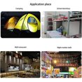 thumbnail image 5 of LED bulb, 60W equivalent, daylight, medium base, non-dimmable LED bulb, 5 of 5