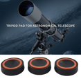 3 Anti Vibration Tripod Foot Pads Heavy Suppression Pads,Dampers for