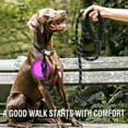 thumbnail image 6 of Strong Dog Leash Pet Leashes Reflective Leash For Big Small Medium Dog Leash Drag Pull Tow Golden Retriever, 6 of 10