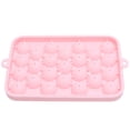 thumbnail image 2 of Ice  Tray,  Silicone Material Ice  Tray 25 Grid Design Silicone Round Ice Sphere Tray Mini Ice Ball Maker  For Chilling Drinks Coffee, 2 of 8