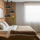 thumbnail image 5 of Ilios Innova | Paquete de 3 lámparas de techo colgantes decorativas estilo nórdico retro de 36 cm para habitaciones y salas de estar, 5 of 9