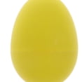 thumbnail image 3 of Huevos de plástico perfecl Instrumentos de percusión manual Juguetes musicales rítmicos para fiestas infantiles color Amarillo, 3 of 8