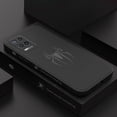 thumbnail image 2 of Funda De Teléfono Creative Spider Bats Para OPPO A54 A74 A33 A53 2020 Blanda A52 A72 A92 4G 5G Cómoda Para Sentir, 2 of 4