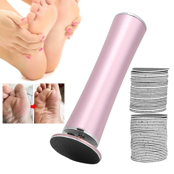 Lima Eléctrica Para Pies, Removedor Eléctrico De Callos Para Pies, Material De Para Tienda De Salón En Casa