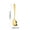 B, variant on Stainless Steel Headed Flat Bottomed Spoon,Square Head Spoons,Thickened Household Spoon Dining Spoon,Dessert Spoons