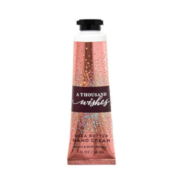 Bath Body Works Shea Butter Hand Cream A Thousand Wishes