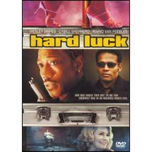 Pre-Owned Hard Luck (DVD 0043396147973) directed by Mario Van Peebles