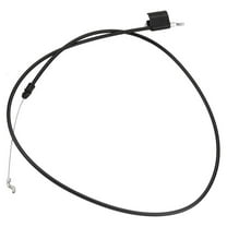 Engine Control Cable Compatible with Husqvarna, Poulan & Craftsman  Lawn Mowers / Fits 224110X92E0, 224110X92E2, 224111X83E, 38508, 38509, HD3X, PO45N22S / Replaces 290-877, 158152, 582991501