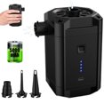 thumbnail image 7 of XWT, Black 3.7V 0.52 PSI 5000mAh Electric Air Pump, 7 of 7