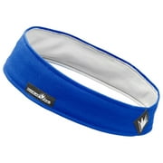 SweatVac Cycling Headband - Blue