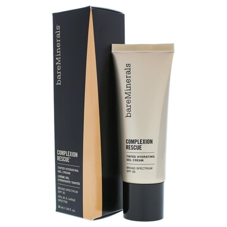 - Complexion Rescue Tinted Hydrating Gel Cream SPF 30 - 6.5 Desert by bareMinerals for Women - 1.18 oz