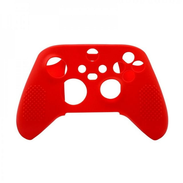 MAX Silicone Protective Cover For Xbox Game Accessories Non-slip Anti-drop Handle Cover Controller