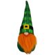 thumbnail image 1 of St Patricks Day Tomte, Gnome Room Decor, Irish Lucky Elf, Plushie, Perfect Family Gift Inevent HA023739-00, 1 of 7