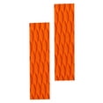 thumbnail image 2 of jinwen 2Pcs EVA Non Slip Skimboard Traction Pad Bar grip Surf - Orange,, 2 of 7