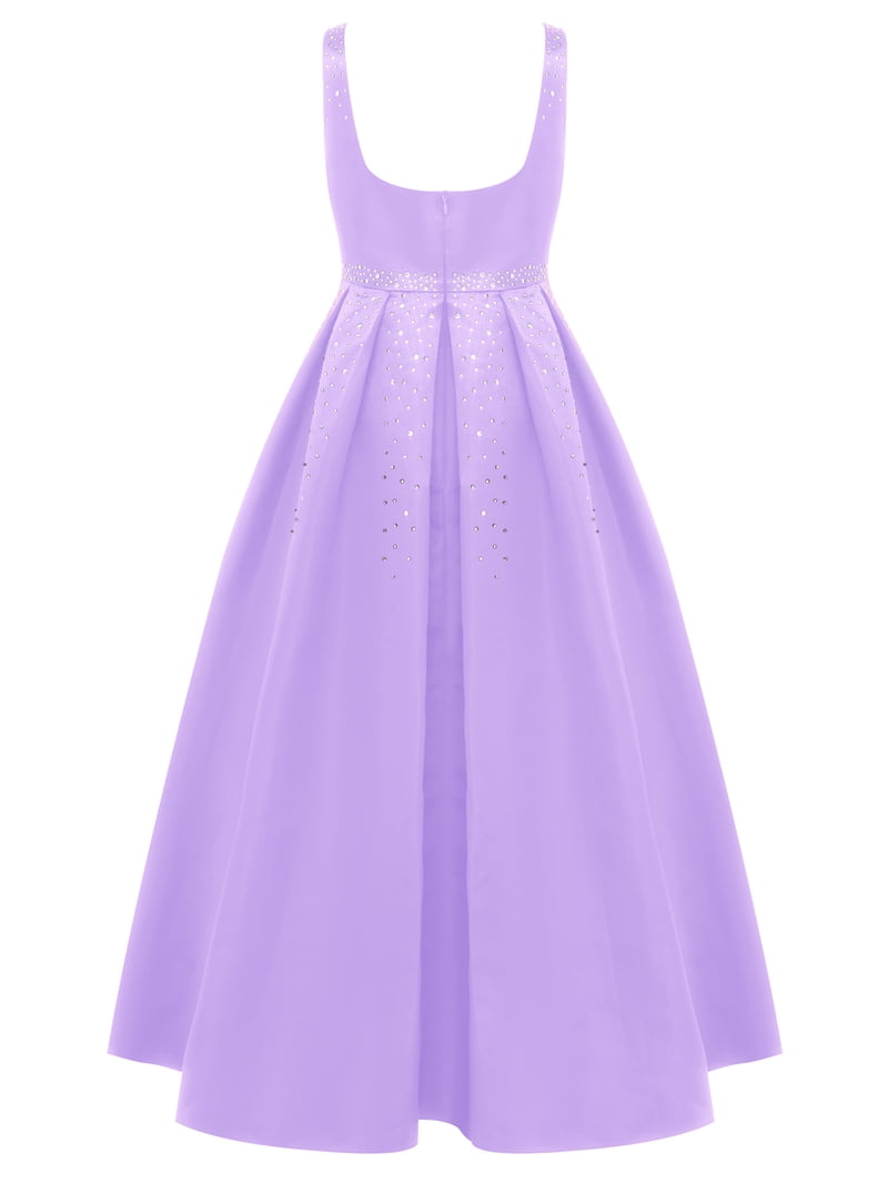 vintage lavender bridesmaid dresses TiaoBug Flower Girl Sleeveless Princess Dress Birthday Pageant Party Prom Ball Gown 8 EURO SUMMER
