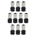 thumbnail image 3 of 10 Uds Adaptador de Llave de Impacto Strade Fareast Limited de Acero Alto Carbono 1/2, 3 of 8