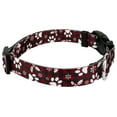 thumbnail image 4 of Deluxe Christmas Plaid Dog Collar - Made in The U.S.A., Extra Large, 4 of 5