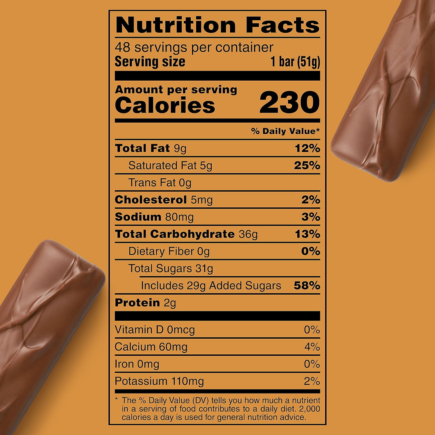 Milky Way Candy, King Size