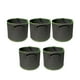 thumbnail image 2 of Bolsas de cultivo resistentes con asa resistente para contenedores de plantación. 7 galones, 2 of 9