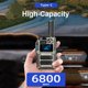 thumbnail image 4 of Radio bidireccional LUOTWO L500 Walkie Talkie económico MINI L500 portátil de acero metálico con carga TIPO C, 4 of 7