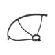 thumbnail image 3 of Guardia de la hélice Compatible con S66 RC Drone 4pcs Drone Propeller Guard Propeller Protector Propeller Frame Prop Guards para RC Quadcopter RC Drone Parts Eccomum Guardia de la hélice, 3 of 6