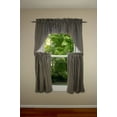 thumbnail image 4 of Country Classic Black Swag 72x36 by Primitive Home Decors, 4 of 4