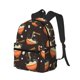 thumbnail image 2 of Mochila con diseño de sopa de fideos ramen, mochila para portátil, mochila de viaje, mochila de negocios para mujeres y hombres., 2 of 5
