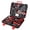 Black + Red + Metal, variant on 266-Piece Mechanics Tool Set with Durable Storage Case – Heavy Duty Hand Tool Kit for Home Repair, Garage, Car, Truck, DIY & Workshop – Includes Ratcheting Screwdriver, Combination Wrenches, Sockets,