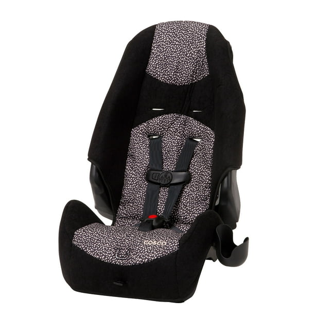 Cosco Highback 2in1 Booster Car Seat, Speckle